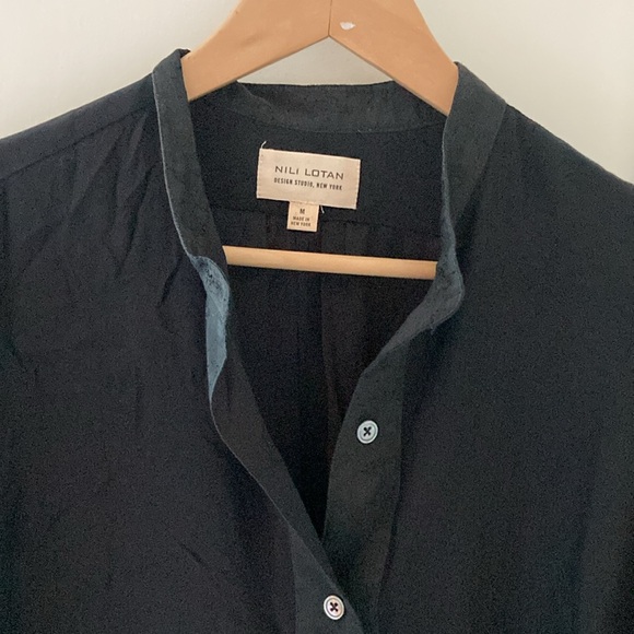 NILI LOTAN SILK Dress - Picture 2 of 9